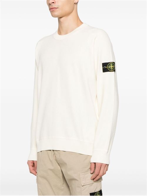 Piquet sweater STONE ISLAND | 5100036S00B5V0093